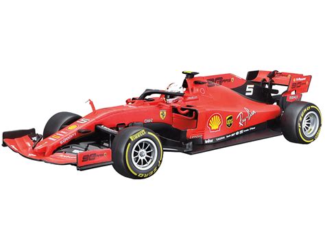 7 Maisto Tech F1 Models To Collect