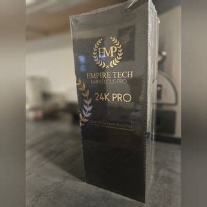 7 Marvelous Features Of Empire Tech 24k Pro