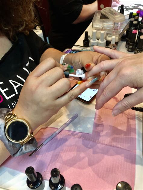 7 Must-Attend Nail Tech Events This Year