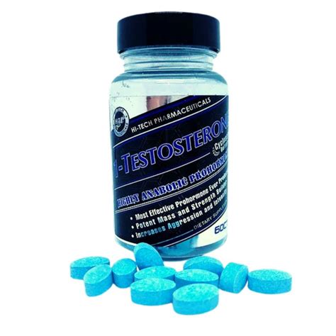 7 Proven Benefits Of Hi-Tech 1-Testosterone Reviews