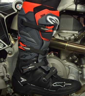 7 Reasons To Wear Alpinestars Tech 5 Boots