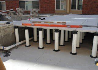 7 Steps To Master Tile Tech Pedestal Installation