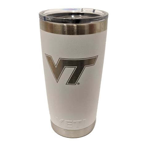 7 Things To Know About Virginia Tech Yeti