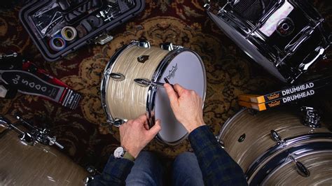 7 Tips For Becoming A Top Drum Tech