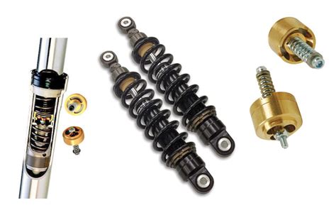 7 Tips For Choosing The Right Race Tech Shocks