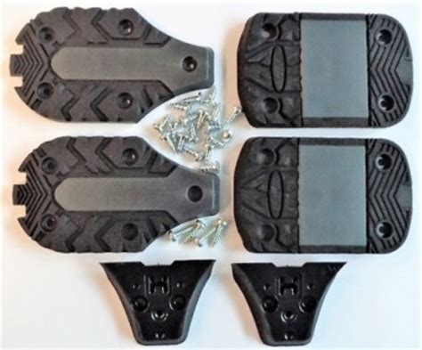 7 Tips For Cochise D-Tech Alpine Sole Kit Upgrade