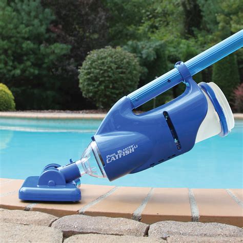 7 Tips For Using Pool Blaster Water Tech Leaf Vac