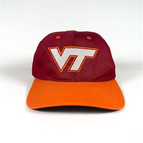 7 Vintage Virginia Tech Hats To Collect