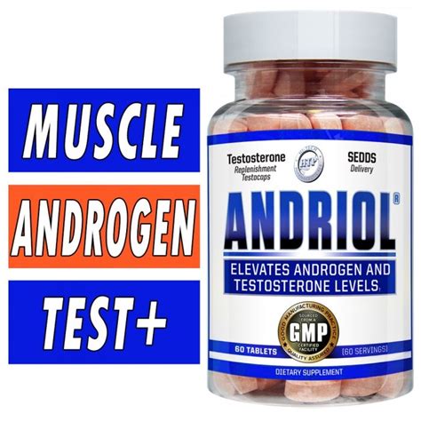 7 Ways Andriol Boosts Athletic Performance