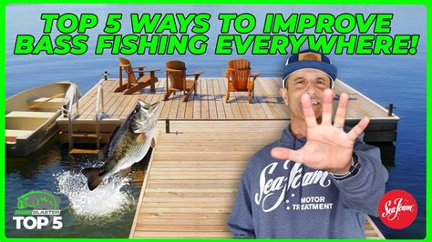 7 Ways Bass Boat Tech Can Improve Your Fishing Game