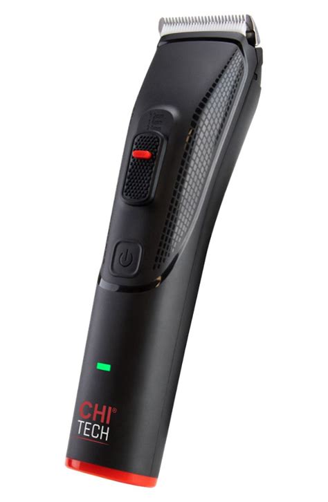 7 Ways Chi Tech Cordless Clipper Boosts Grooming Experience