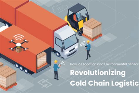 7 Ways Cold Chain Tech Is Revolutionizing Logistics