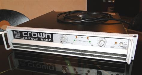 7 Ways Crown Macro Tech 2400 Enhances Your Experience