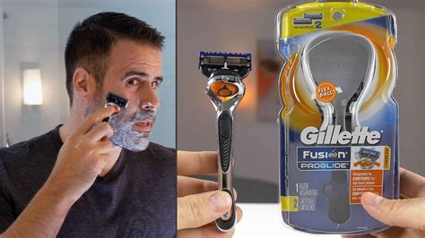 7 Ways Gillette Tech Is Revolutionizing Shaving