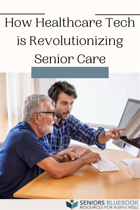 7 Ways Golden Tech Is Revolutionizing Senior Care