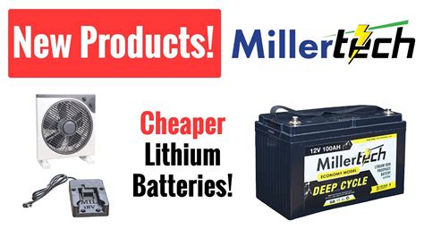 7 Ways Miller Tech Battery Saves Your Devices