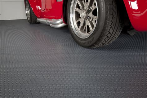 7 Ways Pro Tech Mats Improve Your Garage Floor