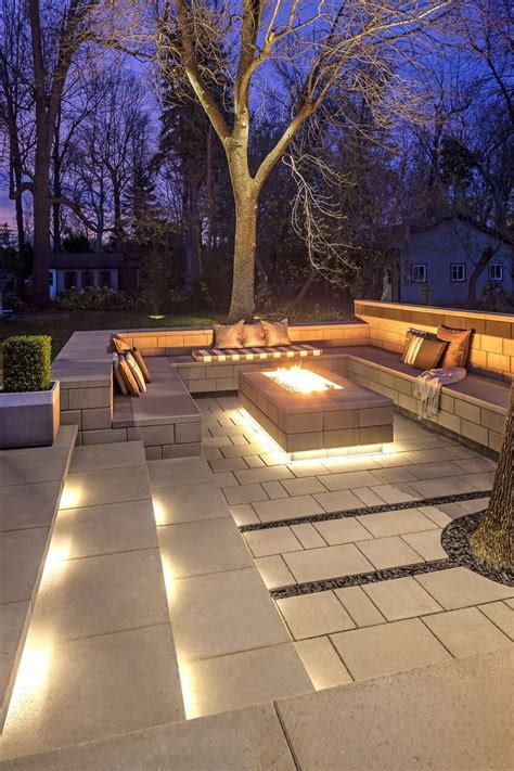 7 Ways To Enhance Outdoor Spaces With Techo Bloc Villagio