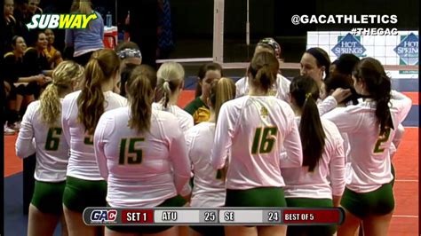 7 Ways To Excel At Arkansas Tech Volleyball