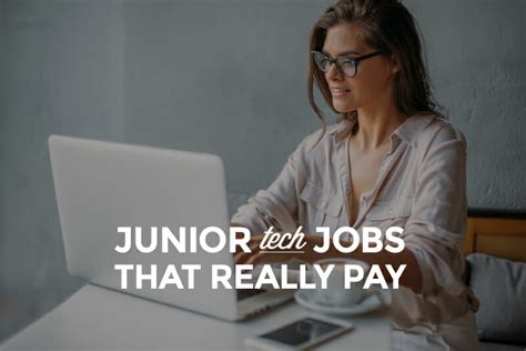 7 Ways To Land A Tech Junior Job