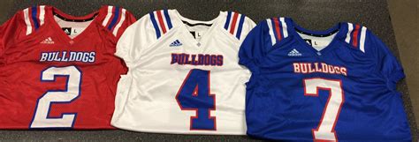 7 Ways To Rep Louisiana Tech Football Jerseys