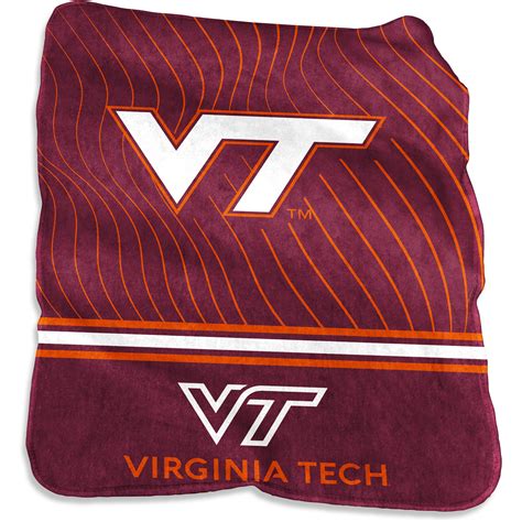 7 Ways To Rep Virginia Tech With A Blanket