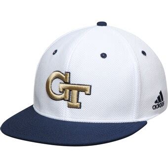 7 Ways To Rock A Georgia Tech Baseball Cap