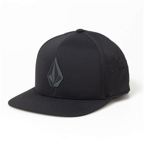 7 Ways To Rock Volcom Stone Tech Snapback