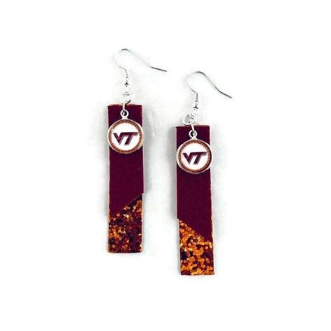 7 Ways To Show Hokie Pride With Virginia Tech Jewelry