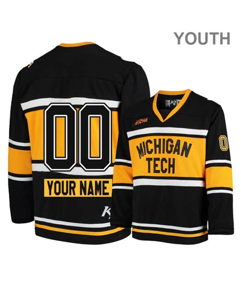 7 Ways To Style Your Michigan Tech Hockey Jersey