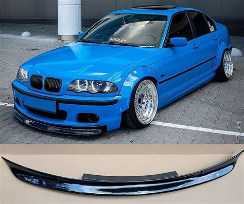 7 Ways To Upgrade E46 Rear Bumper With M Tech 2