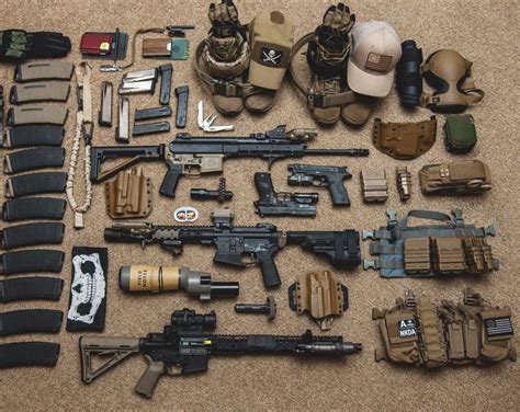 8 Essential Airsoft Tech Upgrades For Better Gameplay