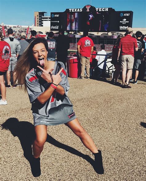 8 Gameday Dresses For Texas Tech Fans