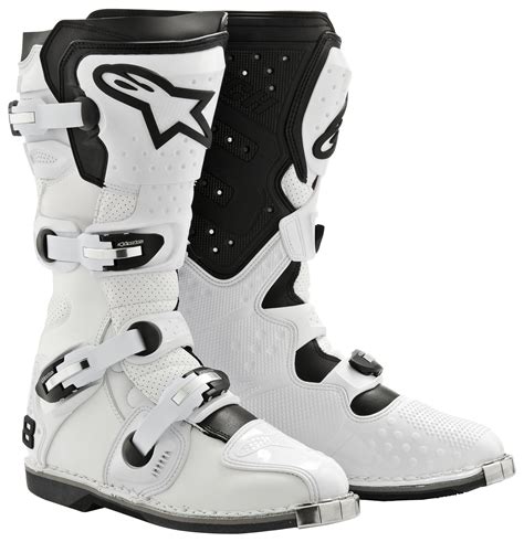 8 Ways Alpinestars Tech 8 Boots Revolutionize Off-Road Riding