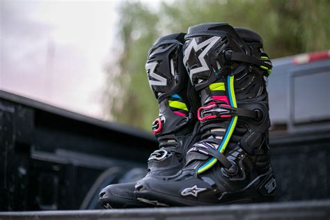 8 Ways Alpinestars Tech Boots Revolutionize Off-Road Riding