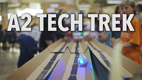 A2 Tech Trek: Explore Ann Arbors Thriving Tech Scene