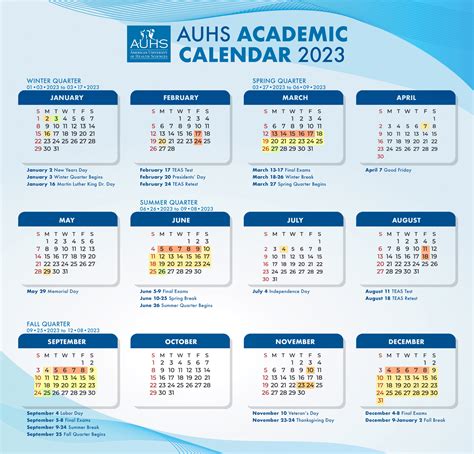 Ab Tech Academic Calendar: 5 Key Dates To Know