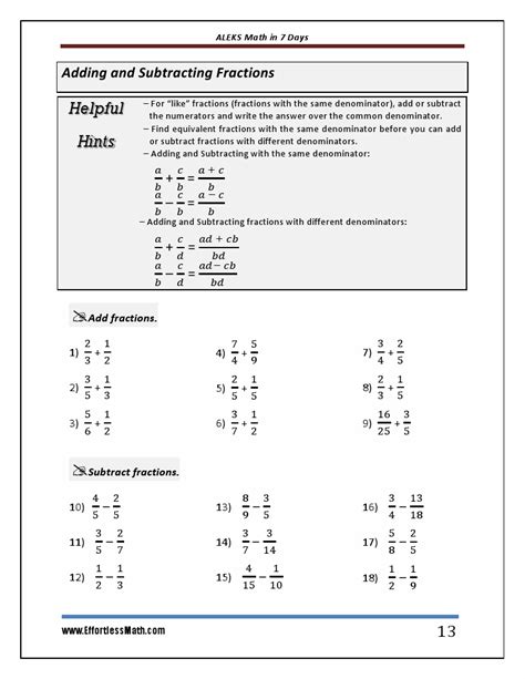 Ace The Texas Tech Math Placement Exam In 5 Steps