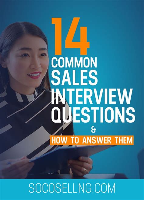 Ace Your Next Interview: Top Tech Sales Questions Answered