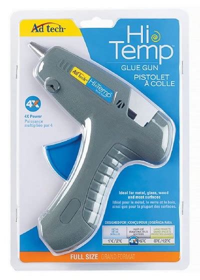 Ad Tech Hi Temp Glue Gun For Heavy Duty Crafts