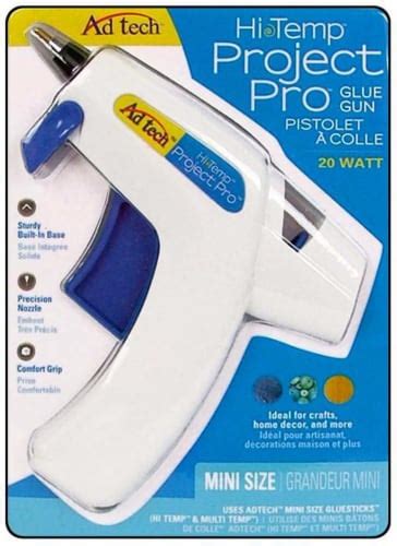 Ad Tech Mini Glue Gun Buying Guide