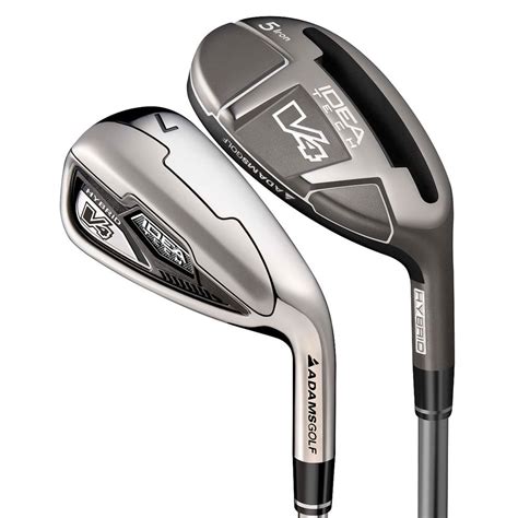 Adams Idea Tech Hybrid Iron Set Review And Buying Guide