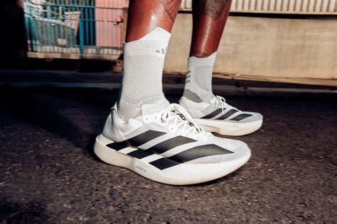 Adidas Marathon Tech: Innovative Running Shoes