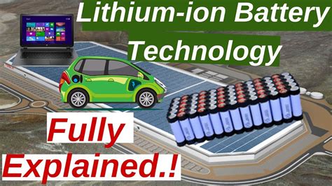 Advancements In Newer Tech Battery Technology Explained