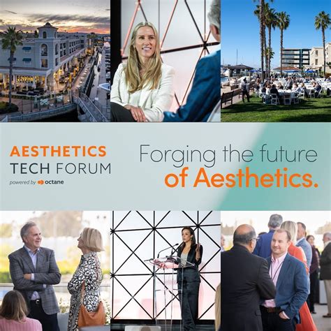 Aesthetics Tech Forum: Advancing Beauty Through Innovation