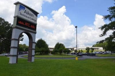 Aiken Tech Offers Free Classes For Community Development