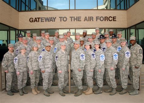 Air Force Tech School With The Longest Training Period