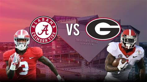 Alabama Vs Georgia Tech Football Matchup Preview