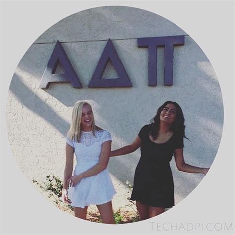 Alpha Delta Pi Texas Tech: Excellence In Sisterhood