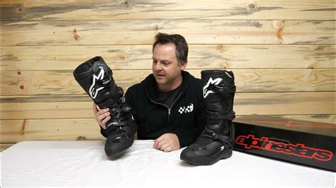 Alpinestars Tech 3 Vs Tech 7 Enduro Boots Comparison